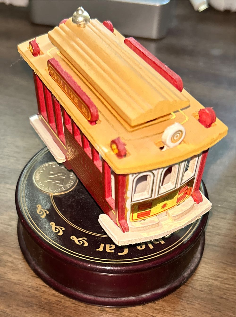 Destination: San Francisco, CA  pin collectible - Main Image 4