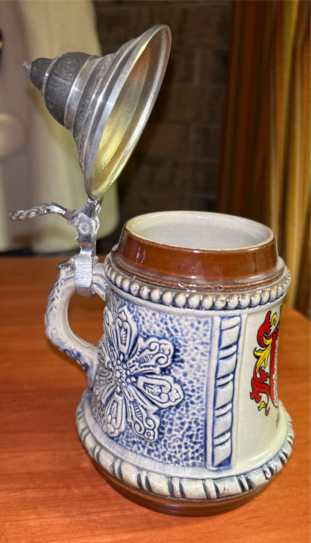 Destination: Hannover Fair, Germany  pin collectible - Main Image 2