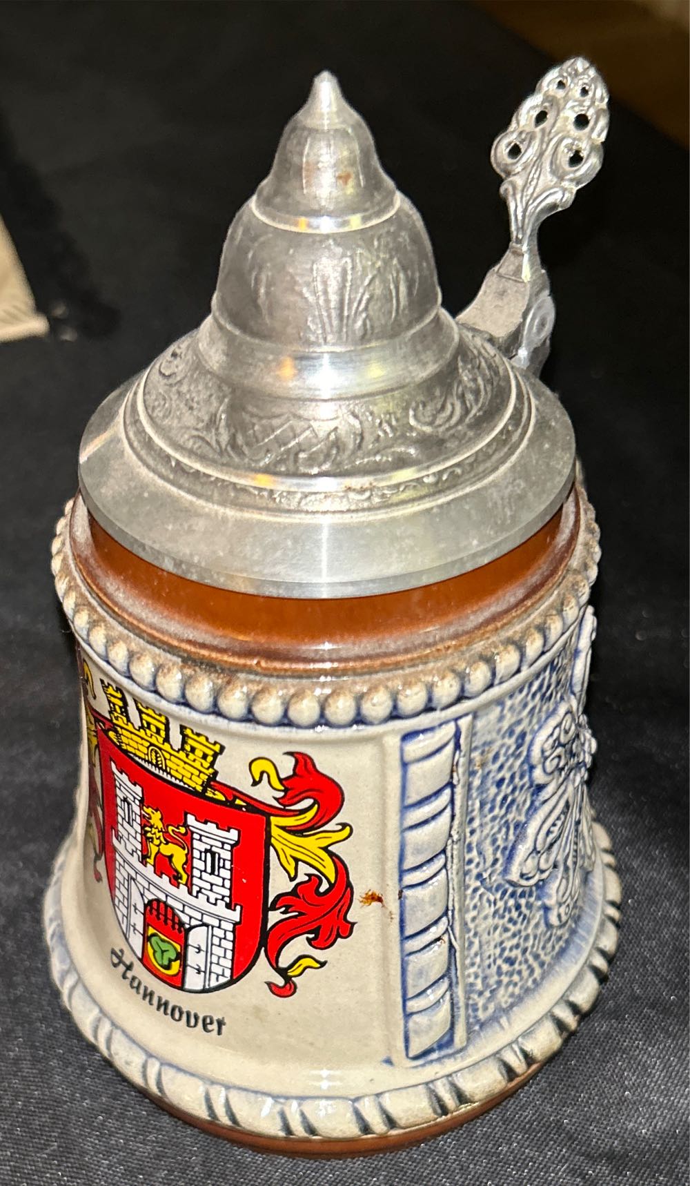 Destination: Hannover Fair, Germany  pin collectible - Main Image 4