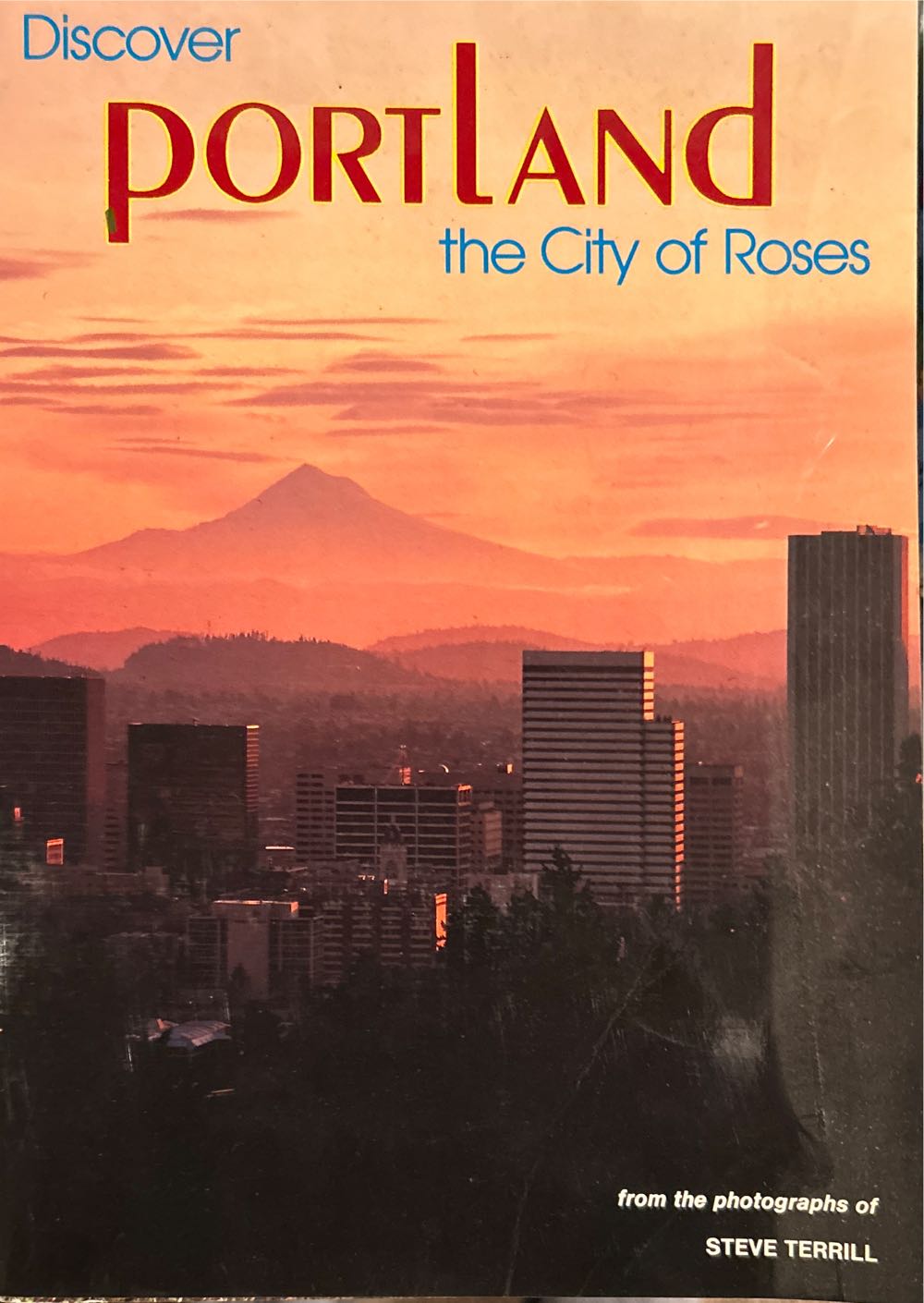 Destination: Portland, OR  pin collectible - Main Image 2