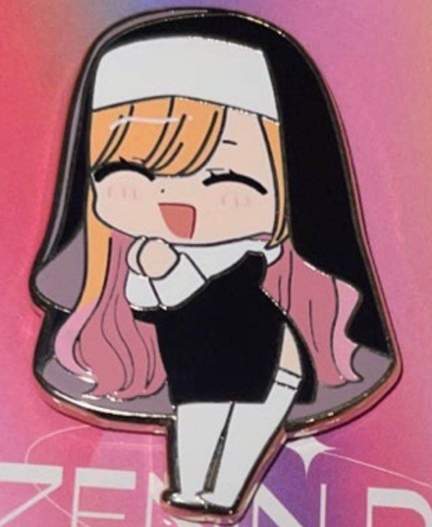 Supporting Cast - Loki Pin