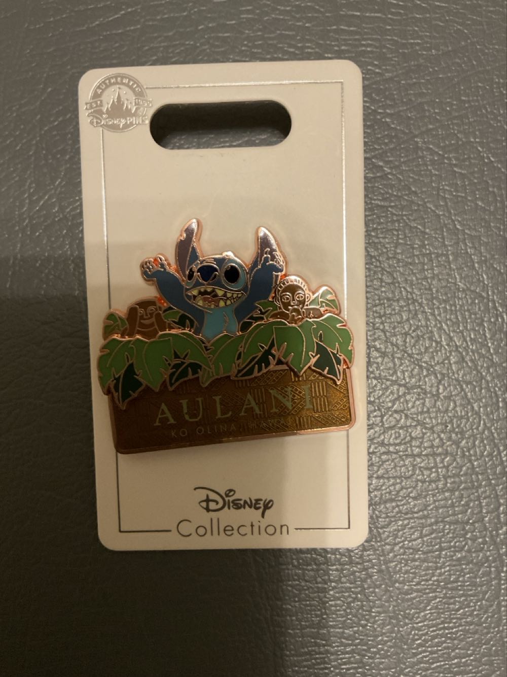 Pavone - Blue Proudy Cat