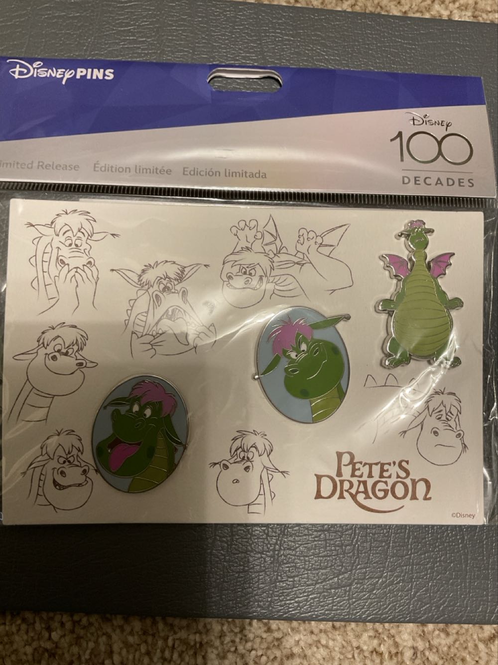 Dented Diva - Pine for You Pineapple Stud Earrings