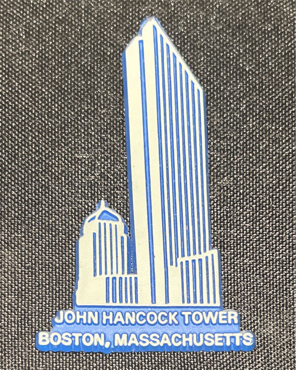 Destination: Boston, MA  pin collectible - Main Image 3