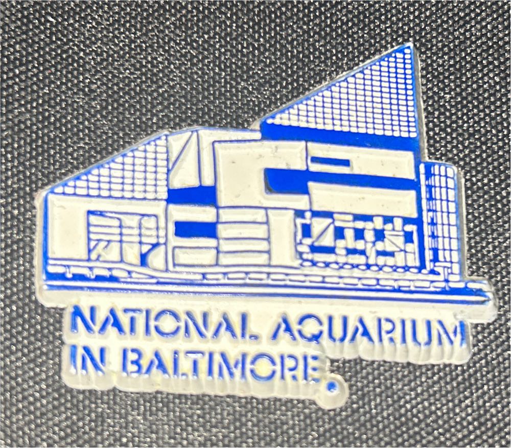 Harry Potter Petronas Book Pin