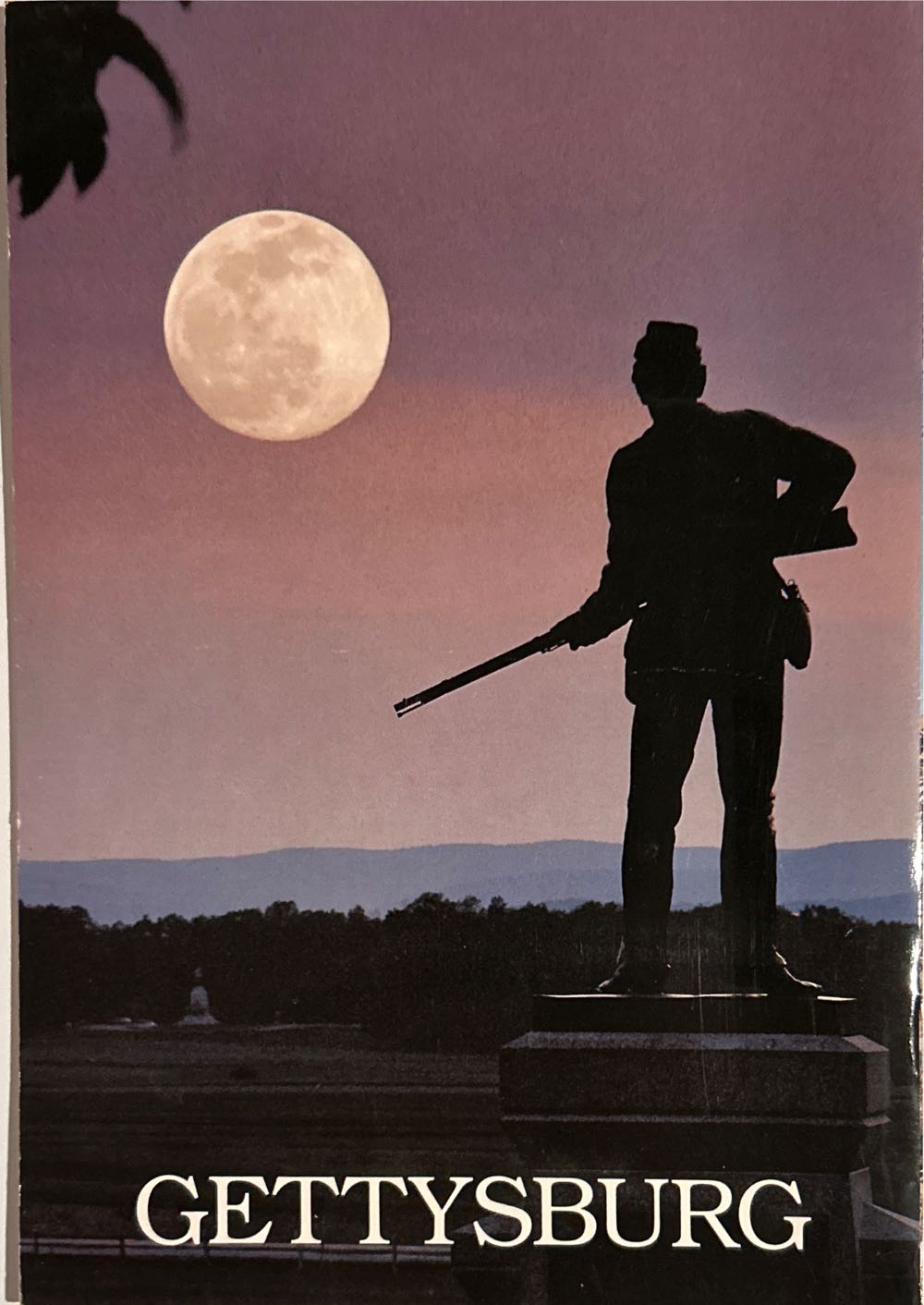 Destination: Gettysburg, PA  pin collectible - Main Image 4