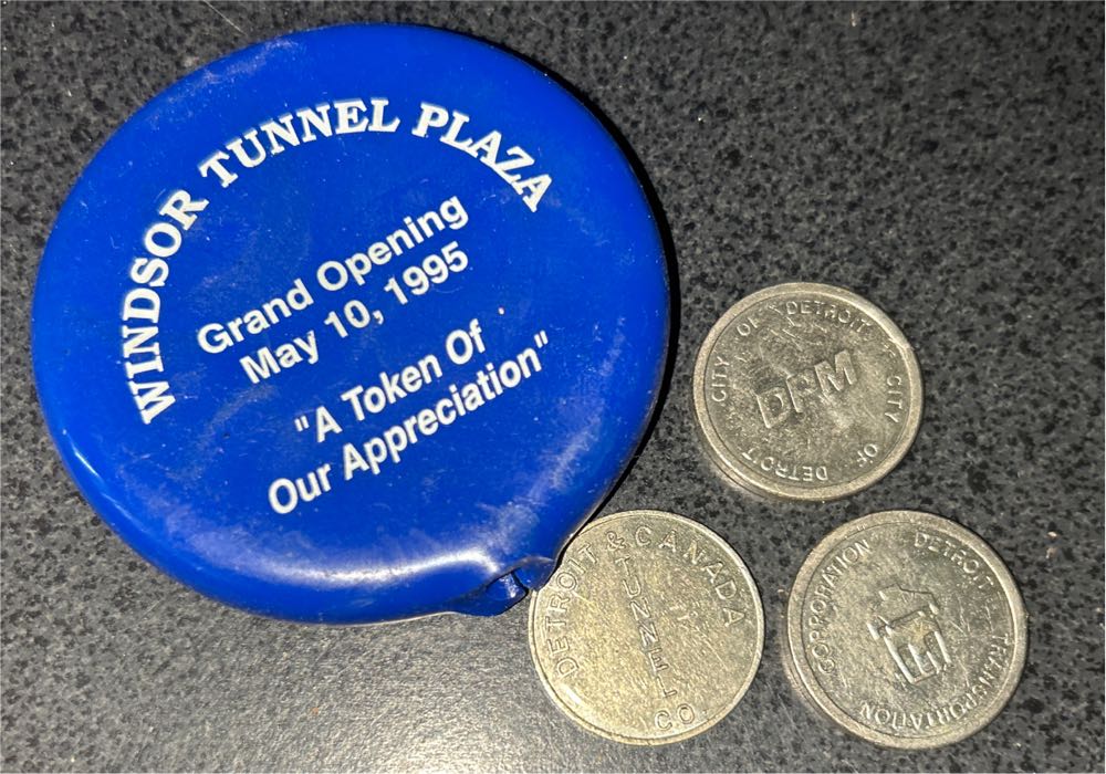 Destination: Detroit, MI  pin collectible - Main Image 2