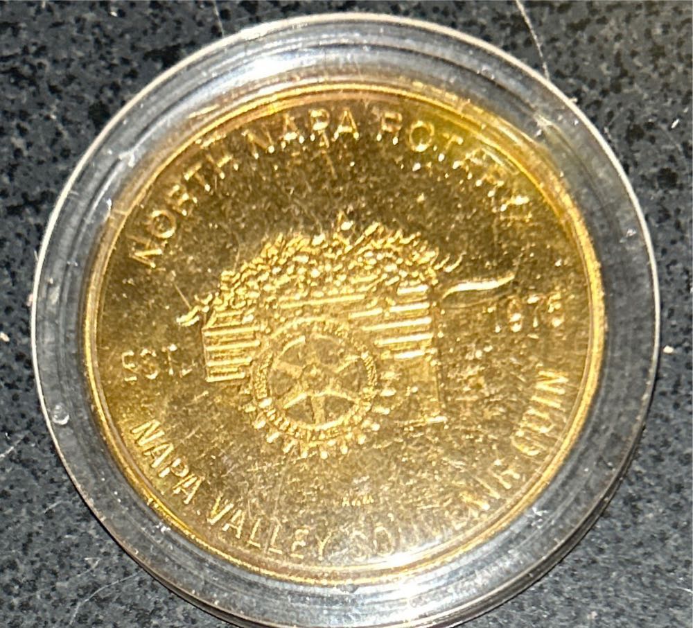 Destination: Napa Valley, CA - Broche pin collectible - Main Image 3