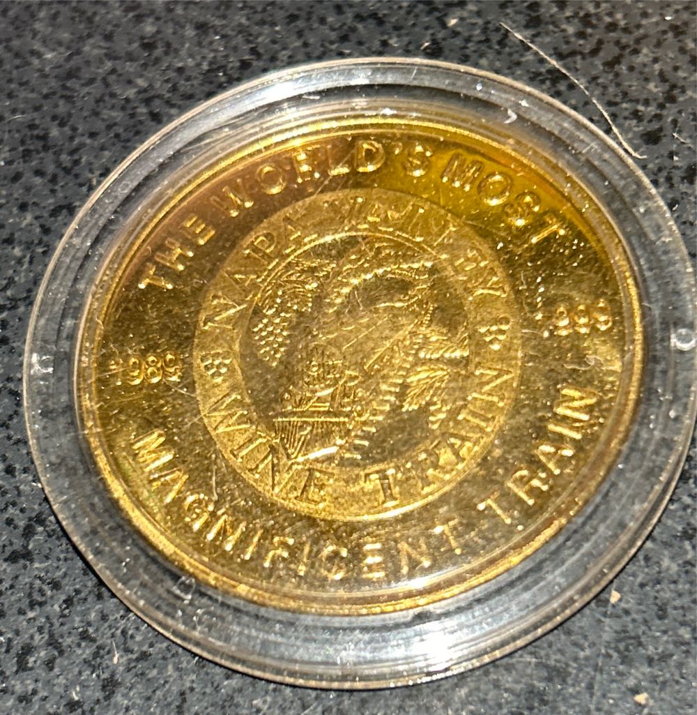 Destination: Napa Valley, CA - Broche pin collectible - Main Image 4