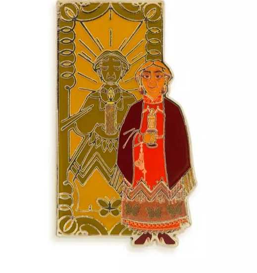 Encanto Mystery Blind Pack - Enameled cloissonné pin collectible [Barcode 438031203716] - Main Image 2