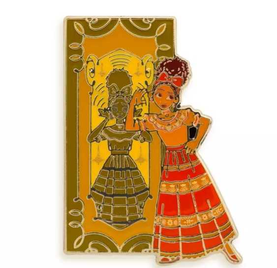 Encanto Mystery Blind Pack - Enameled cloissonné pin collectible [Barcode 438031203716] - Main Image 3