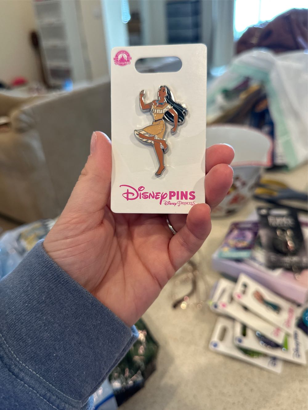 DS - Key - Lilo and Stitch - 20th Anniversary