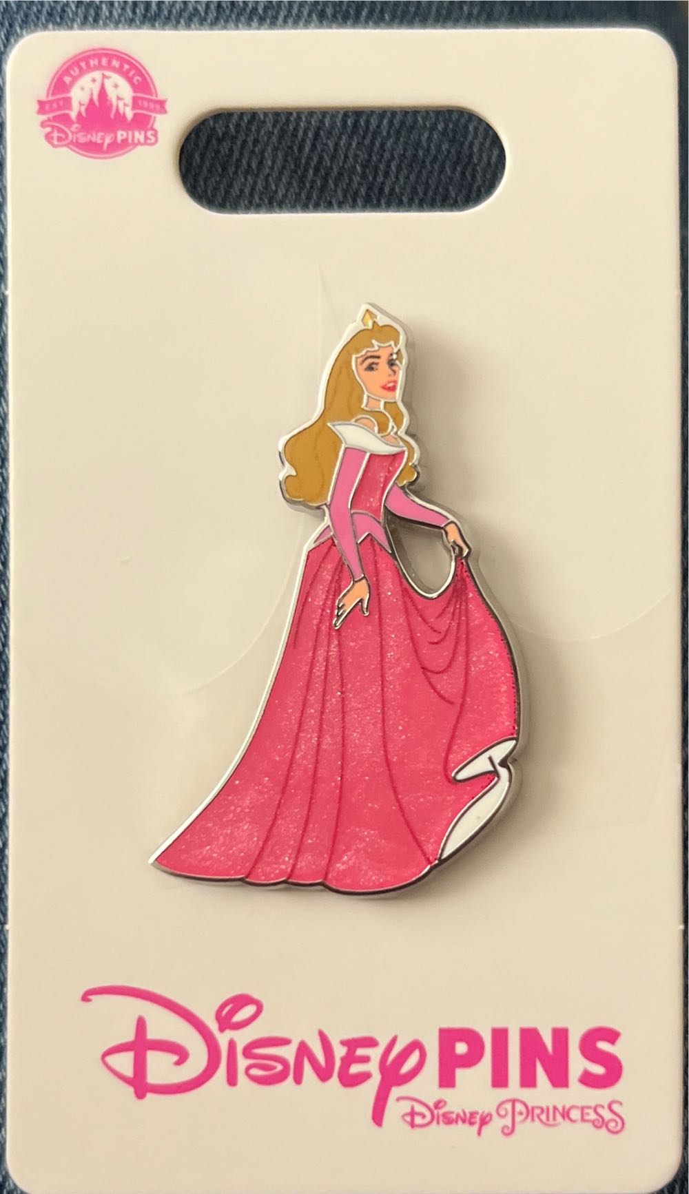 Princess Disney Pin  pin collectible [Barcode 400959567379] - Main Image 2
