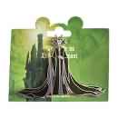 Minnie Mouse Main Attraction 4/12 It’s A Small World