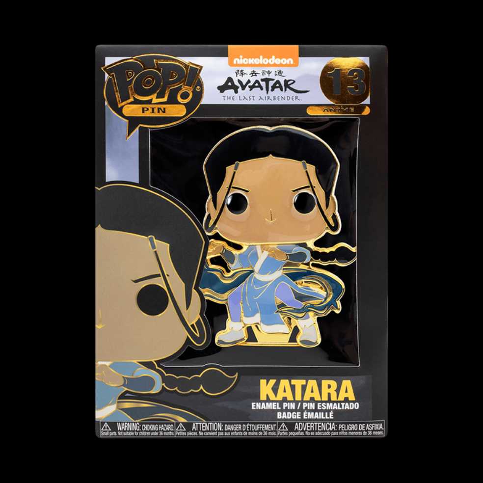 Avatar - POP! Pin pin collectible [Barcode 671803306400] - Main Image 2