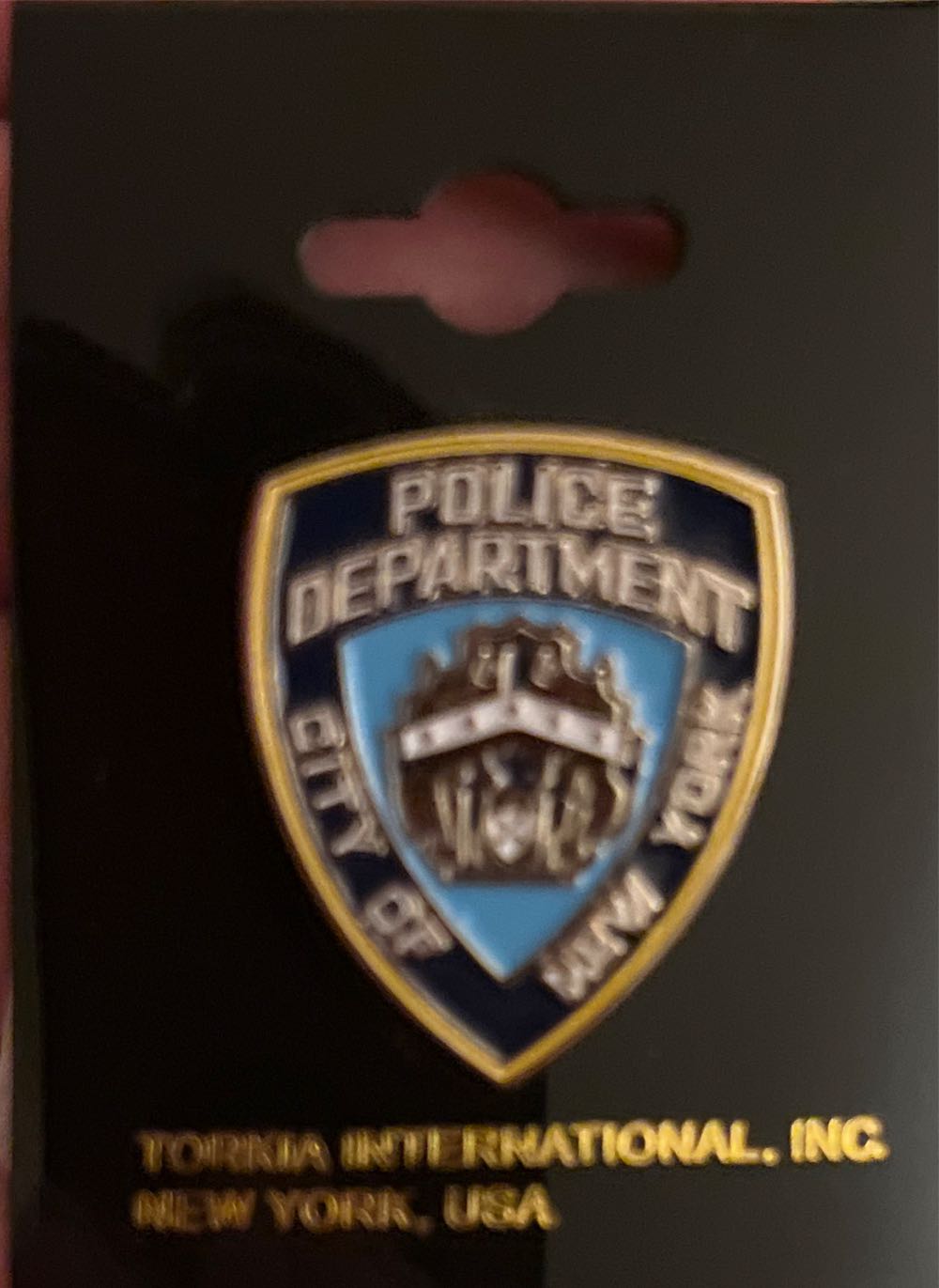 Haight Ashbury Button