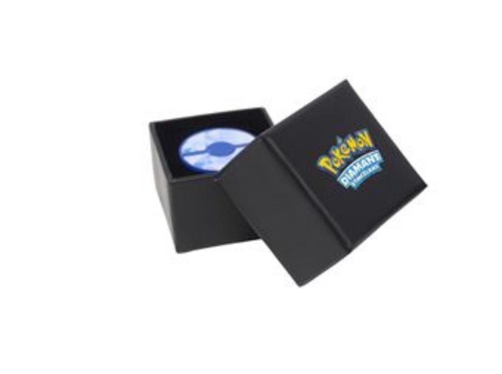 Pokemon Sparkling Pearl Nintendo Switch New Pin’s Official  pin collectible [Barcode 045496416096] - Main Image 2