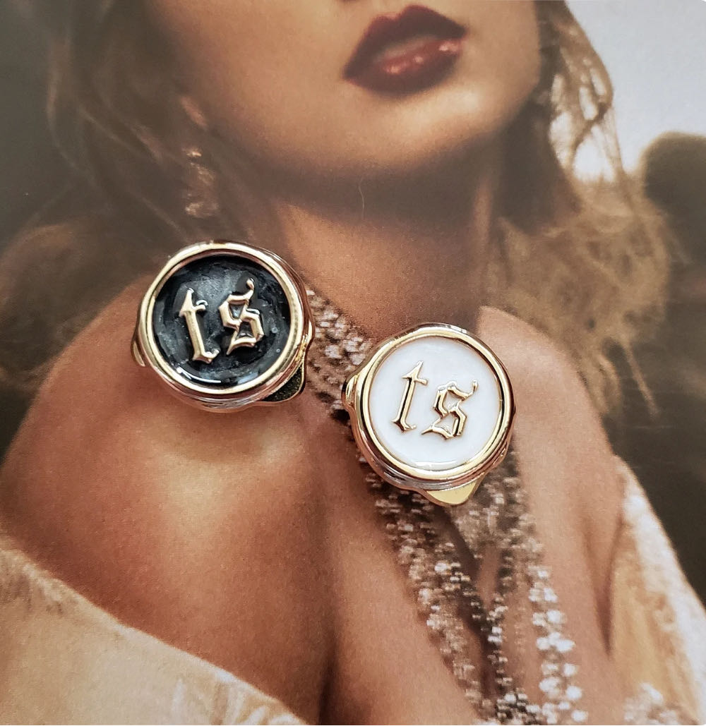 D&B Flare Summer Pin