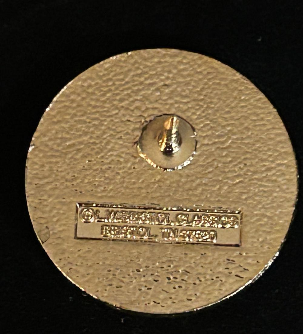 Destination: Boston, MA, JFK Library & Museum - Lapel Pin pin collectible - Main Image 4