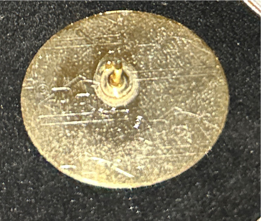 Destination: Crystal Cave, Kutztown, PA - Lapel Pin pin collectible - Main Image 2