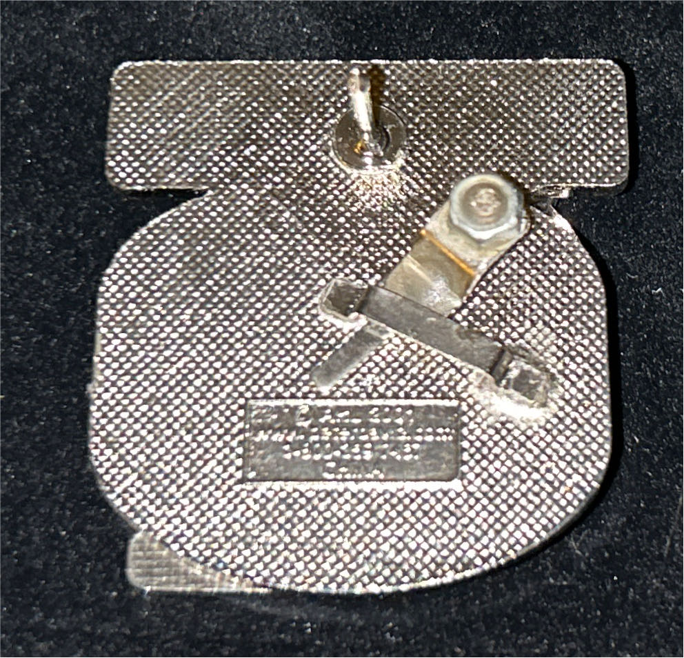 Phantoms: Hochey 2001 - Commemerative Pin pin collectible - Main Image 2