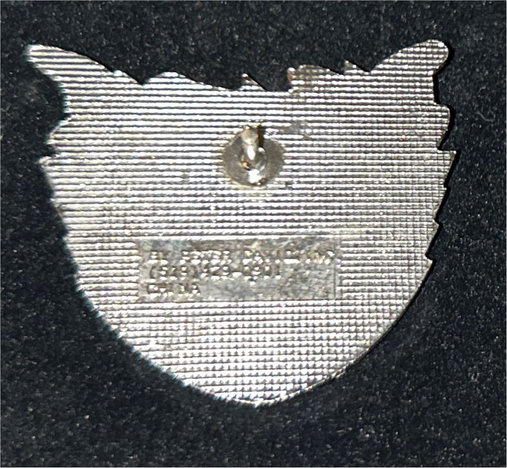 Phantoms: Phlex Mask - Lapel Pin pin collectible - Main Image 2