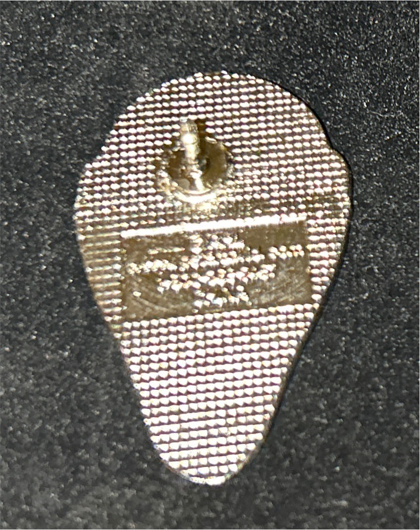 Phantoms: Hockey Mask - Lapel Pin pin collectible - Main Image 2