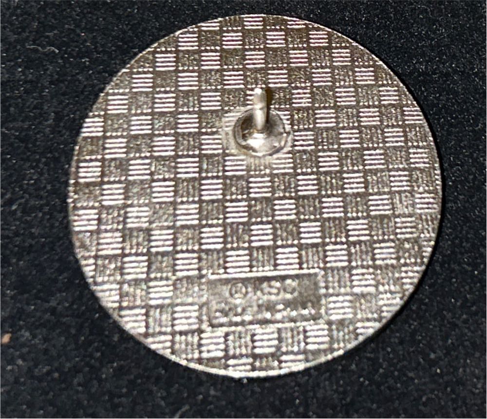 Destination: NASA, Kennedy Space Center, FL - Lapel Pin pin collectible - Main Image 2