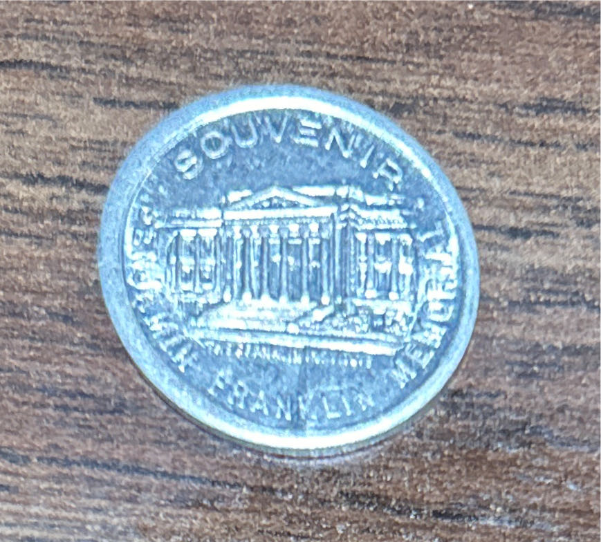 Destination: Philadelphia2  pin collectible - Main Image 2