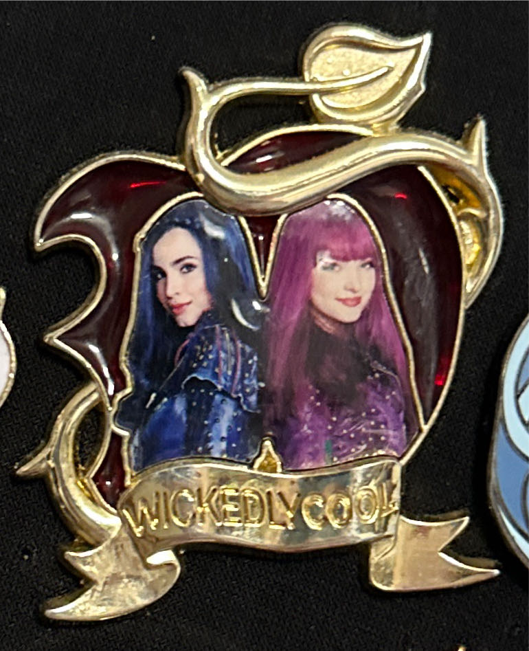 Comic Con Logo Sasquatch Figpin Eccc