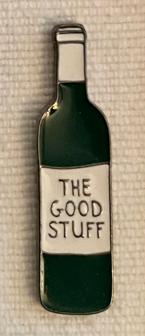 D&B Mr. Beastie Button Pin Set 3