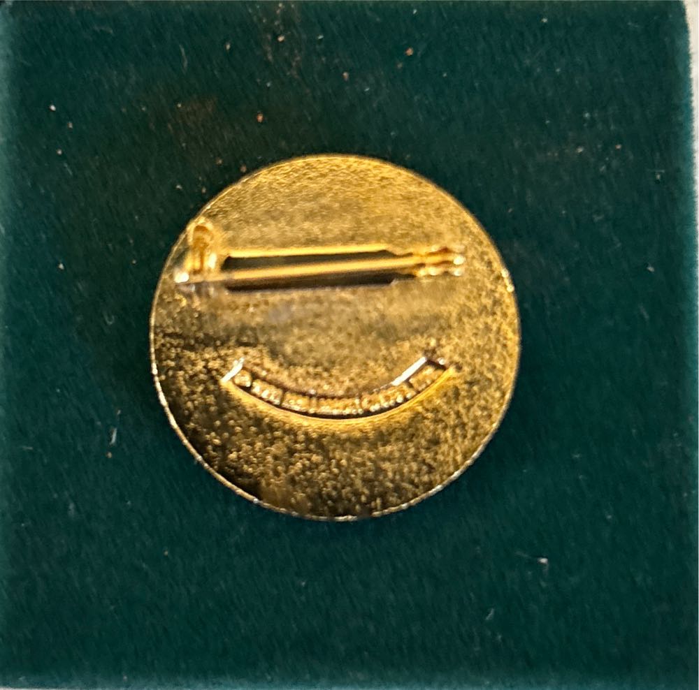 HKO 1991 Collectors Club - Broche pin collectible - Main Image 2