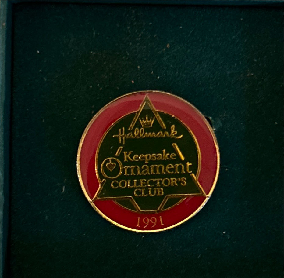 HKO 1991 Collectors Club - Broche pin collectible - Main Image 3