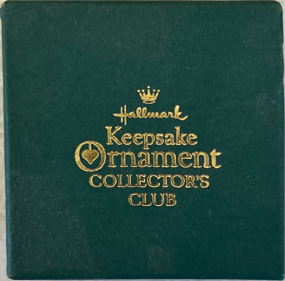 HKO 1991 Collectors Club - Broche pin collectible - Main Image 4