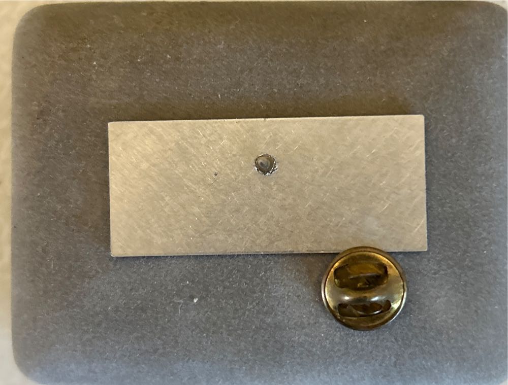 Stargate SG-1 Explorer Unit  pin collectible - Main Image 2