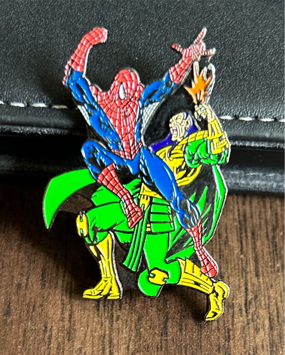 HRC: Pin Collectors Club Member