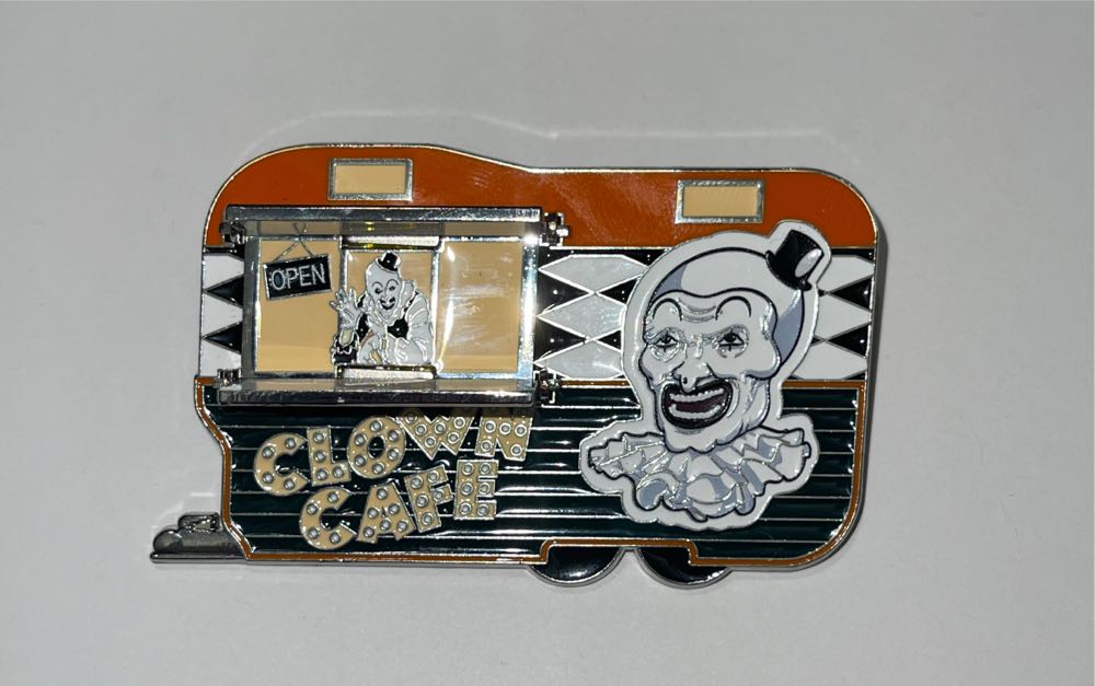 Lady And The Tramp VHS 2 Pin Set  pin collectible [Barcode 465051990395] - Main Image 2