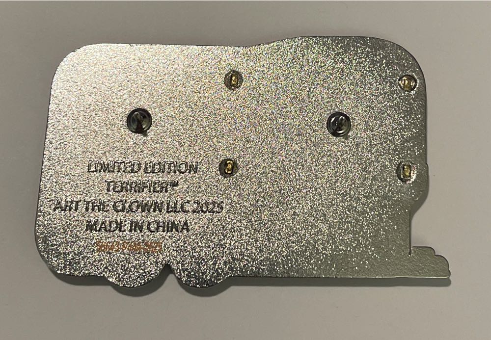 Lady And The Tramp VHS 2 Pin Set  pin collectible [Barcode 465051990395] - Main Image 3