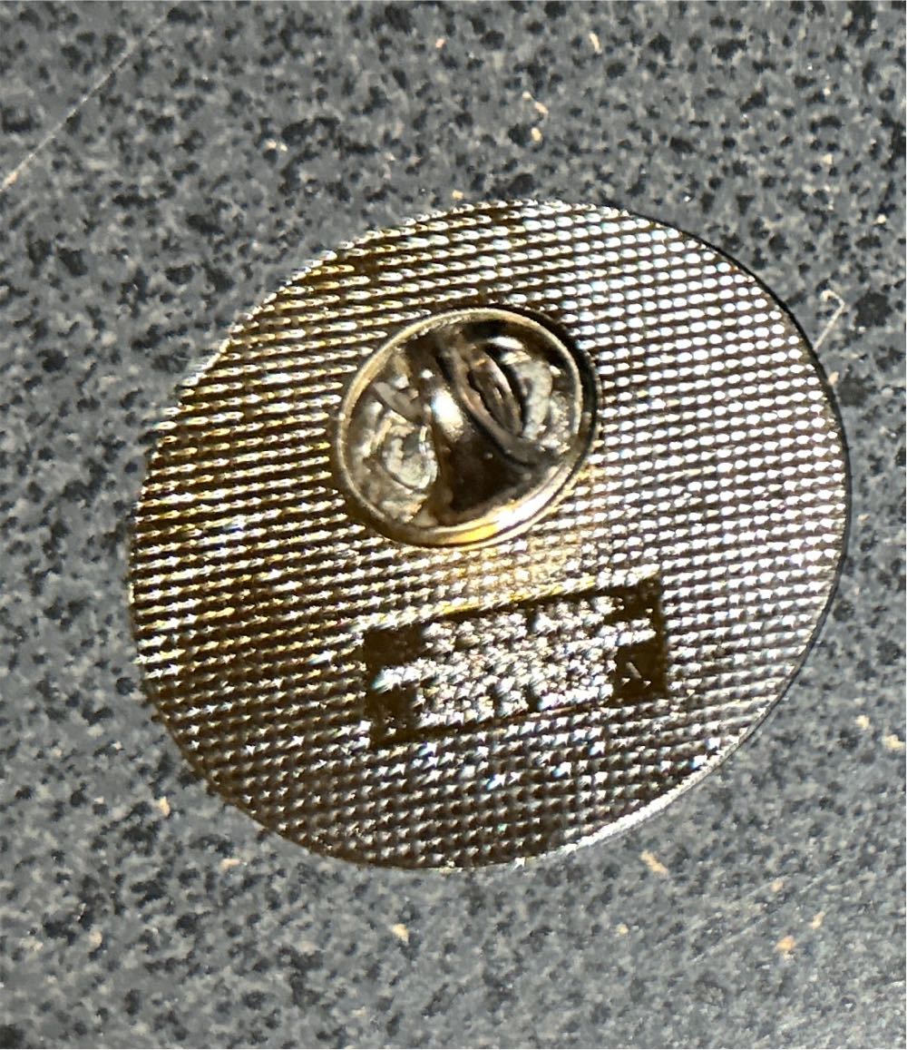 76’ers Logo - Lapel Pin pin collectible - Main Image 3