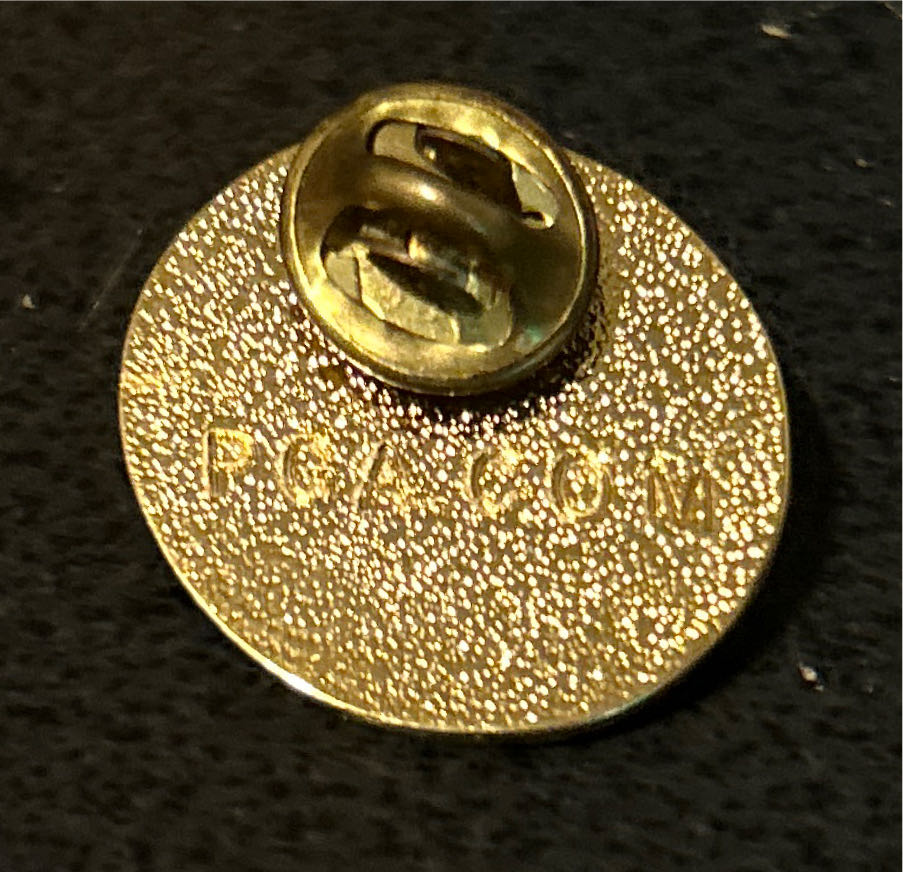 PGA Championship at Baltusrol 2005 3D - Commemerative Pin pin collectible - Main Image 2