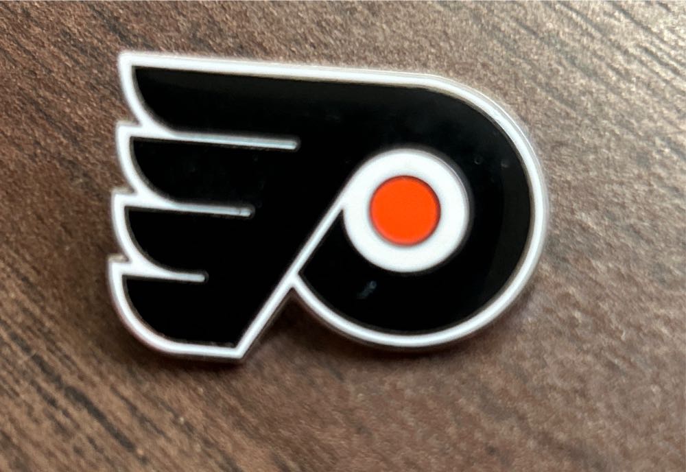 Flpers: Logo Set of Two Sizes - Lapel Pin pin collectible - Main Image 3