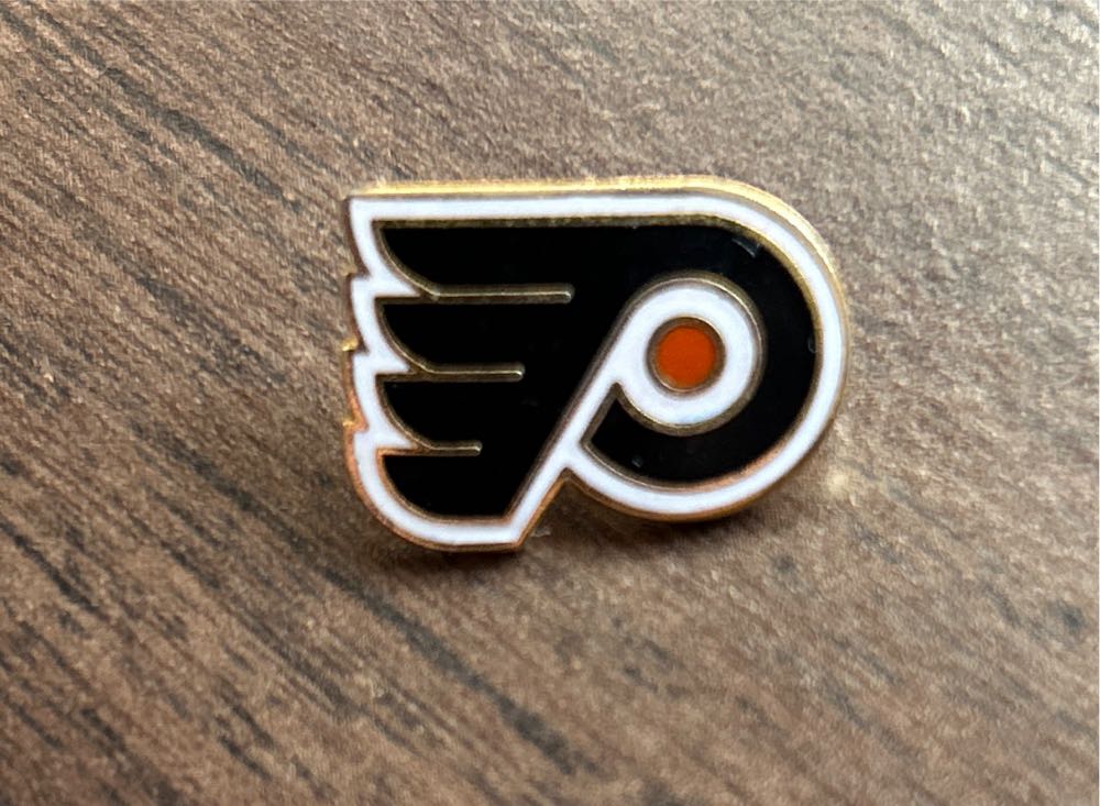 Flpers: Logo Set of Two Sizes - Lapel Pin pin collectible - Main Image 4