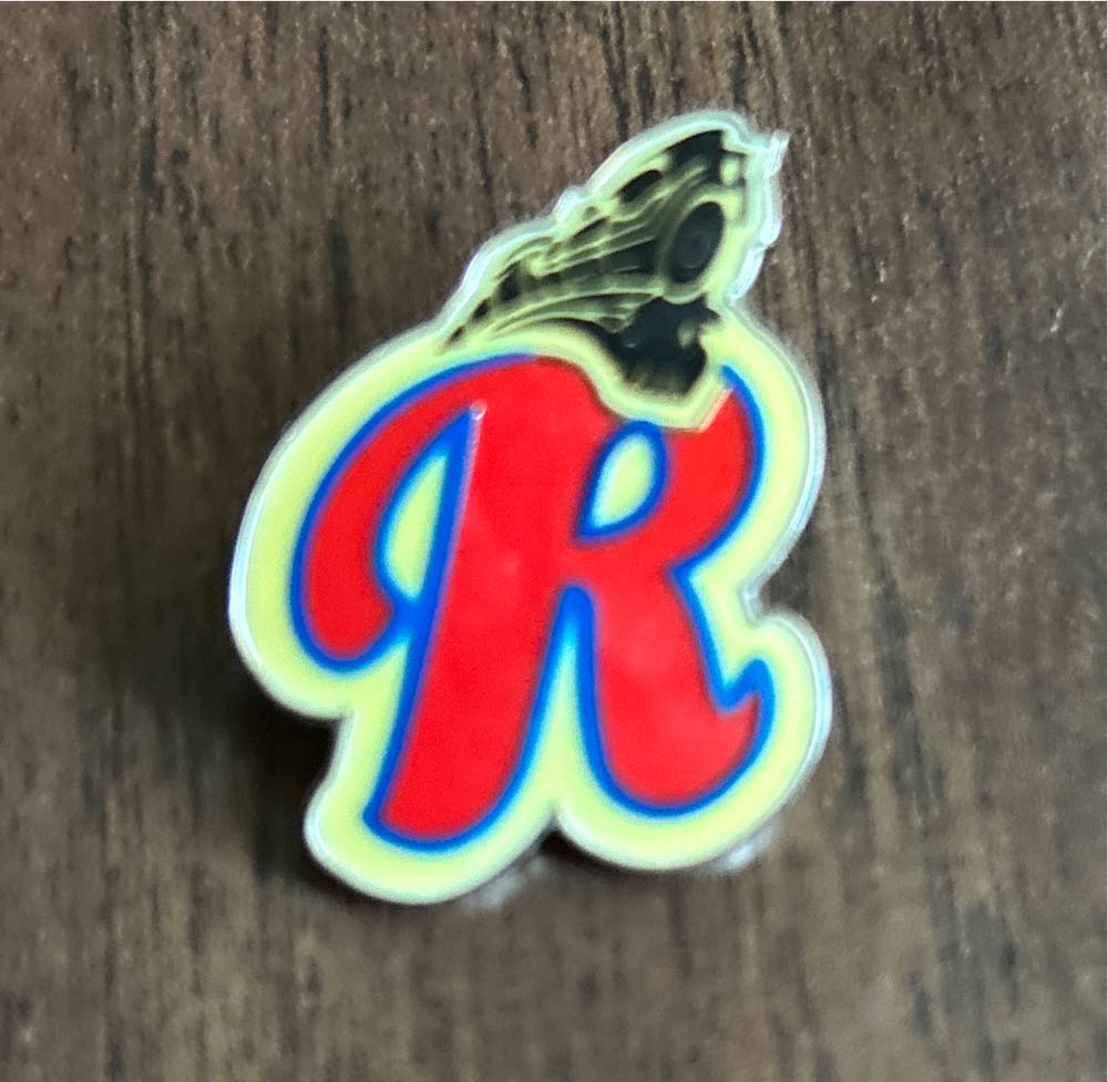 Destination: Baseball Town, Reading, PA - Lapel Pin pin collectible - Main Image 2