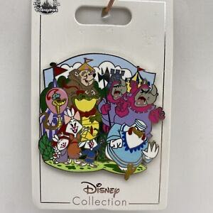 WDW - 2018 Hidden Mickey Series - Retro EPCOT - EPCOT Center