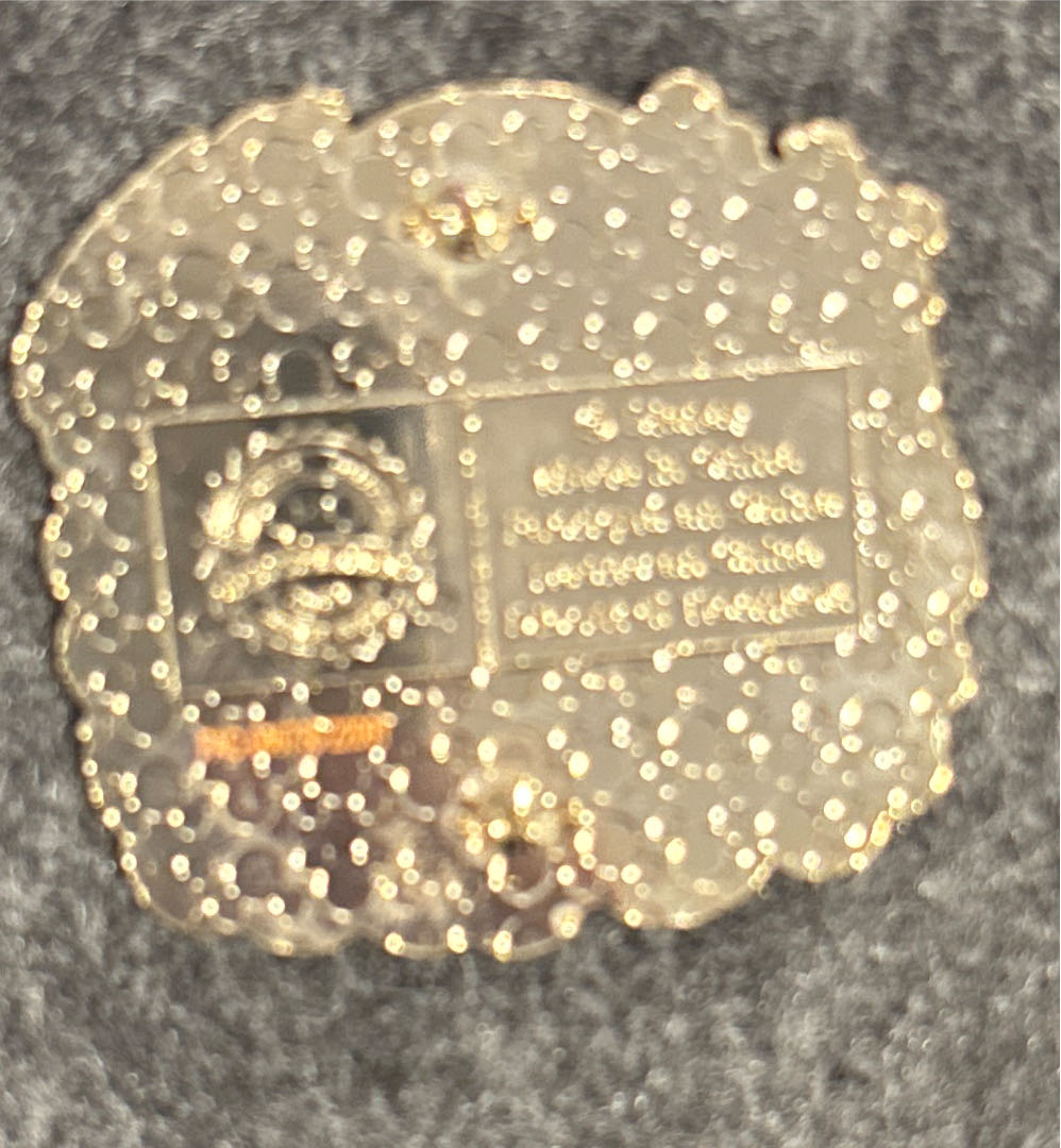 New Disney Parks Cutie Hercules Pin Pegasus - Disney Pin pin collectible [Barcode 400948865394] - Main Image 2