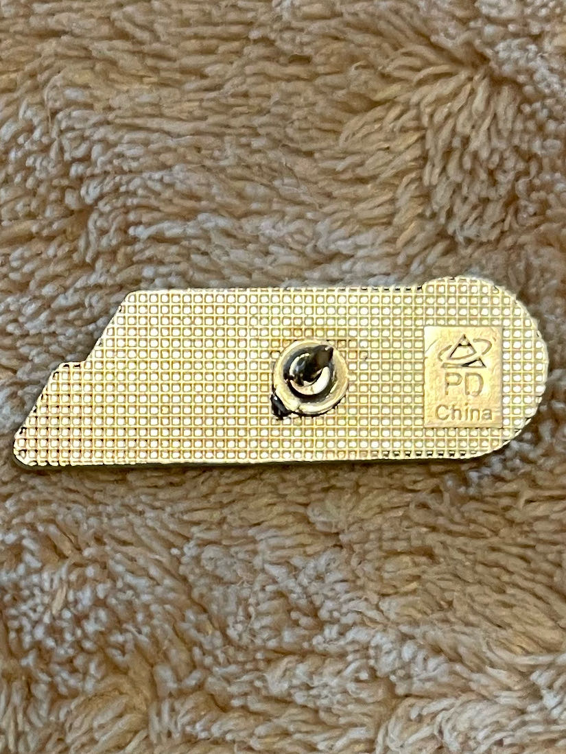 Colorado Pinnacle  pin collectible - Main Image 4