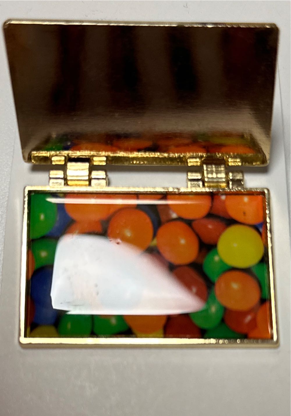 Seven Dwarfs Mood Chocolate  pin collectible - Main Image 2