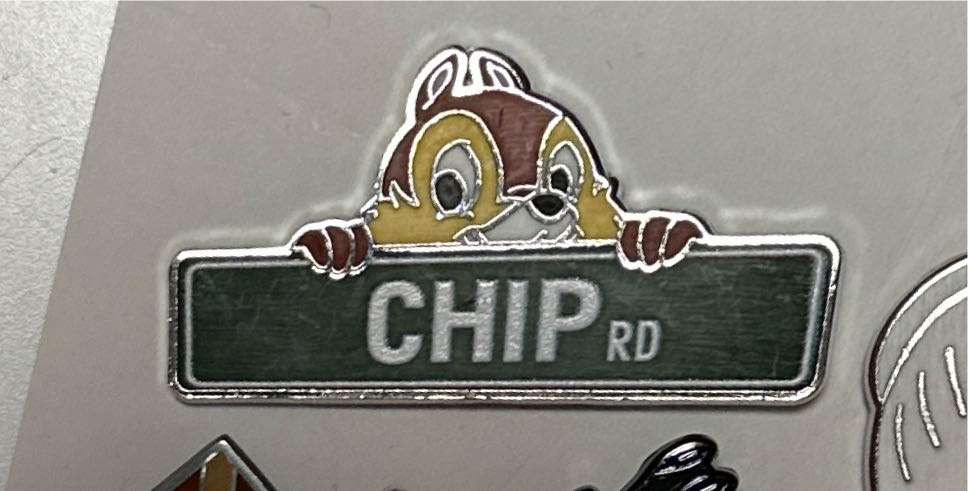 Hunt for the Avatar Chain Pin 