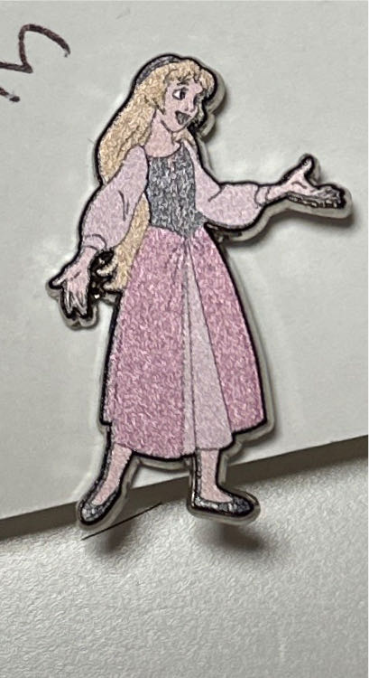 Disneyland Badges Paris Dlp