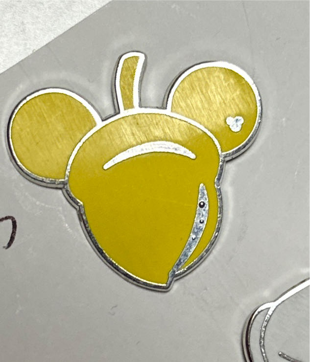 DLP - Stitch As Tower Of Terror Bellhop